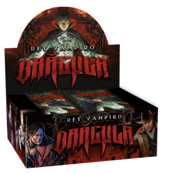 Display 24 sobres DRACULA -  ENVIO INMEDIATO