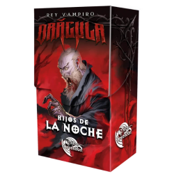 Kit de batalla "Hijos de la noche" - DRACULA -  ENVIO INMEDIATO