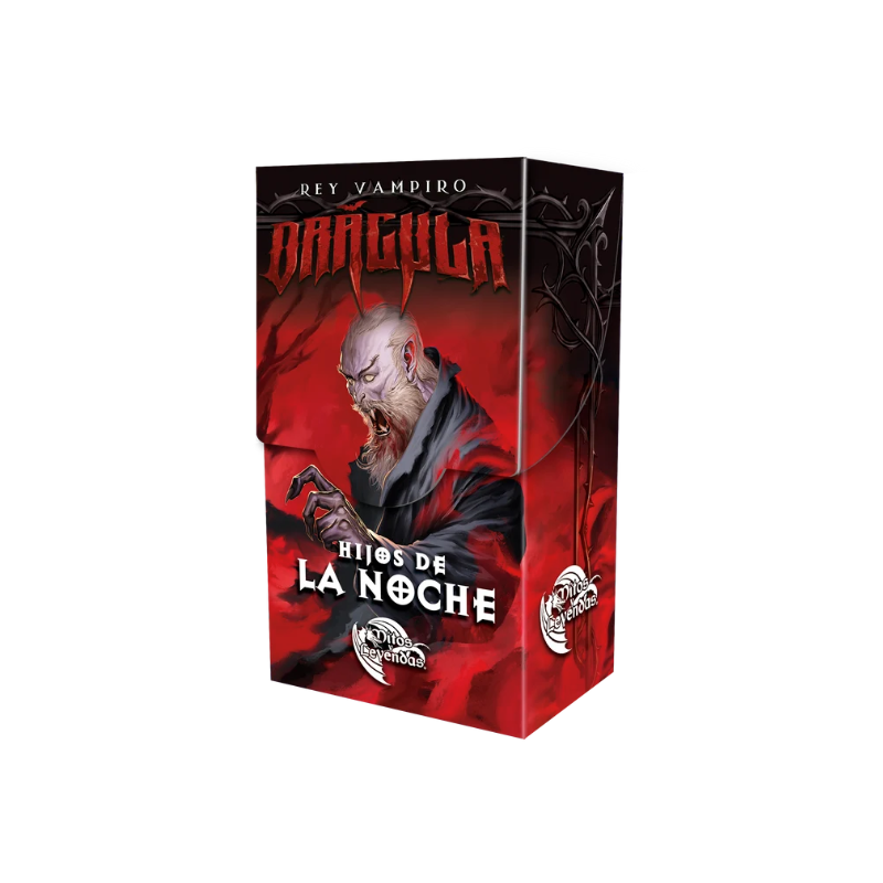 Kit de batalla "Hijos de la noche" - DRACULA -  ENVIO INMEDIATO