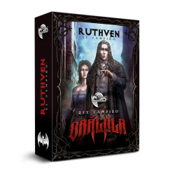 Producto especial "Ruthven Vampiro" - DRACULA -  ENVIO INMEDIATO