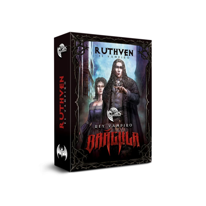 Producto especial "Ruthven Vampiro" - DRACULA -  ENVIO INMEDIATO