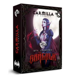 Producto especial "Carmila la condesa" - DRACULA - ENVIO INMEDIATO