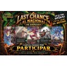 Last chance cupo individual