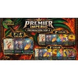 Cupo PREMIER individual - AYD