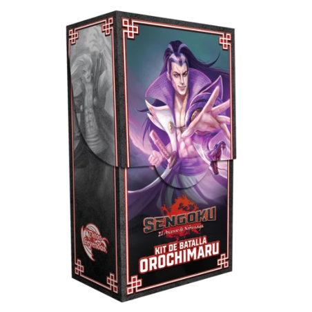 copia de Kit de batalla - Orochimaru - Sengoku - BLOQUE FURIA - PREVENTA FINALIZA 30 DE OCTUBRE LLEGADA NOVIEMBRE