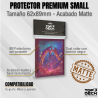Protectores MATTE con Diseño | TOPDECK Small 62x89mm Fenix