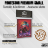 Protectores MATTE con Diseño | TOPDECK Small 62x89mm Fergus