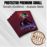 Protectores MATTE con Diseño | TOPDECK Small 62x89mm Fergus