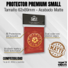 Protectores MATTE con Diseño | TOPDECK Small 62x89mm Horoscopo Chino