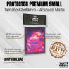 Protectores MATTE con Diseño | TOPDECK Small 62x89mm Long nian
