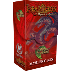 Mistery Box- NAPOLEÓN - RESURTIDO LLEGA CON RACIALES - ENVIO A  PARTIR DEL 20 DE MAYO 2024