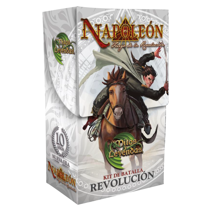 kit batalla - Revolución- NAPOLEÓN - ENVIO INMEDIATO