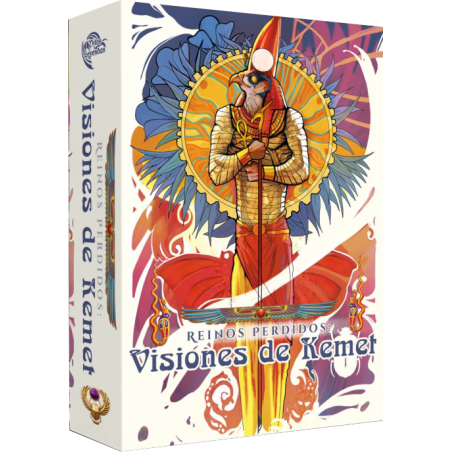 Reinos perdidos: Visiones de Kemet  - La Venganza de Horus