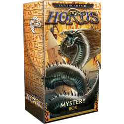 Mistery box La Venganza de Horus