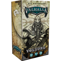 VOLSUNG - Extension valhalla - Entrega inmediata