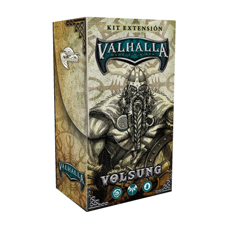 VOLSUNG - Extension valhalla - Entrega inmediata