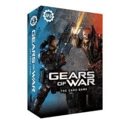 Gears Of War - The card game - español - Entrega inmediata