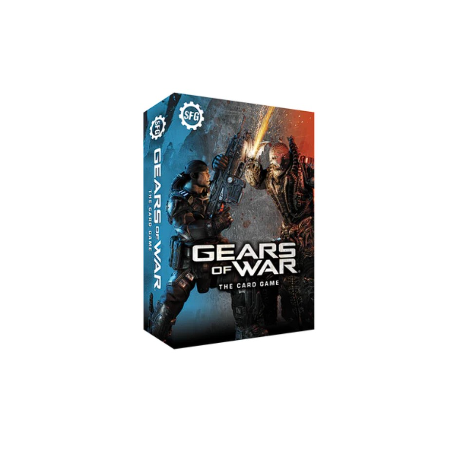 Gears Of War - The card game - español - Entrega inmediata