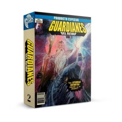 Guardianes Del reino II -  Explorandum - entrega inmediata