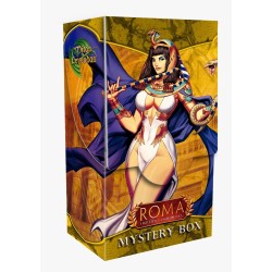 Mistery Box - Roma - Entrega inmediata