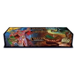 Coleccion legendaria Guerrero jaguar - ENVIO INMEDIATO