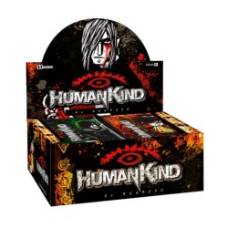 HumanKind -  Display El regreso