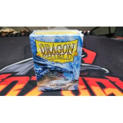 Mica Standard c/100 - Dragon shield - VARIOS COLORES