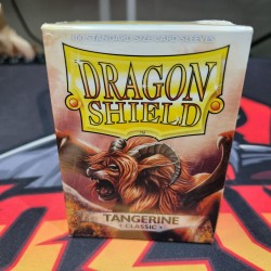 Mica Standard c/100 - Dragon shield - VARIOS COLORES