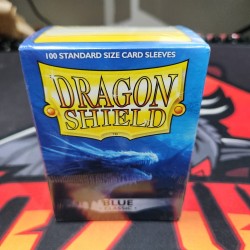 Mica Standard c/100 - Dragon shield - VARIOS COLORES