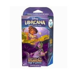 STARTER DECKS - Ursula's Return