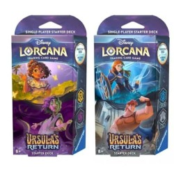 STARTER DECKS - Ursula's Return