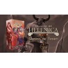 Relatos Helenica - "Camino de Teseo" - PREVENTA TERMINA 30 DE AGOSTO - ENTREGA APROX 15 DE SEPTIEMBRE