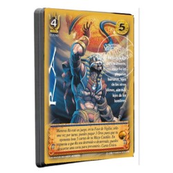 Deck de inicio - estructurado - Primer bloque  - eterno