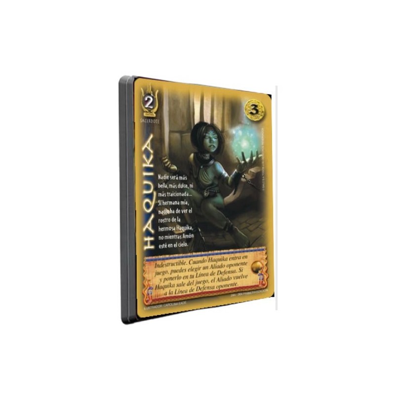 Deck de inicio - estructurado - Primer bloque  - sacerdote