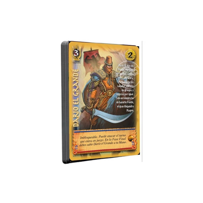 Deck de inicio - estructurado - Primer bloque  - faraon