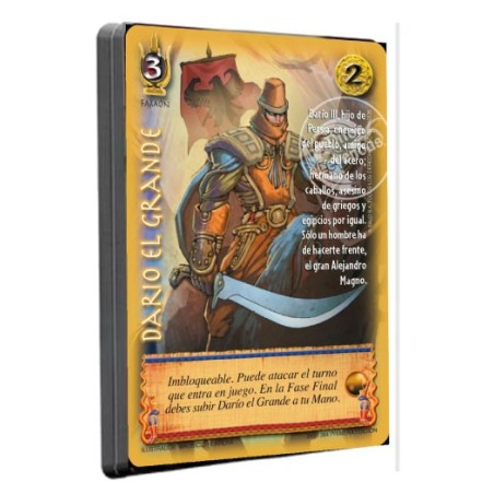 Deck de inicio - estructurado - Primer bloque  - faraon