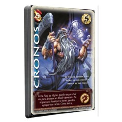 Deck de inicio - estructurado - Primer bloque - titan