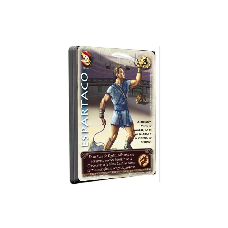 Deck de inicio - estructurado - Primer bloque  - heroe