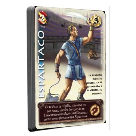 Deck de inicio - estructurado - Primer bloque  - heroe