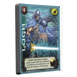 Deck de inicio - estructurado - Primer bloque - desafiante