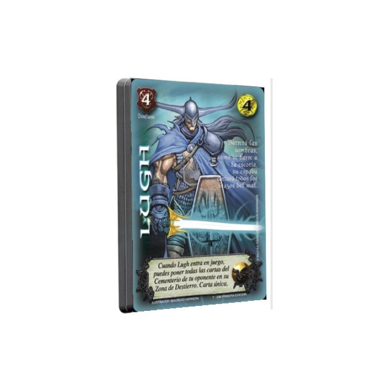 Deck de inicio - estructurado - Primer bloque - desafiante