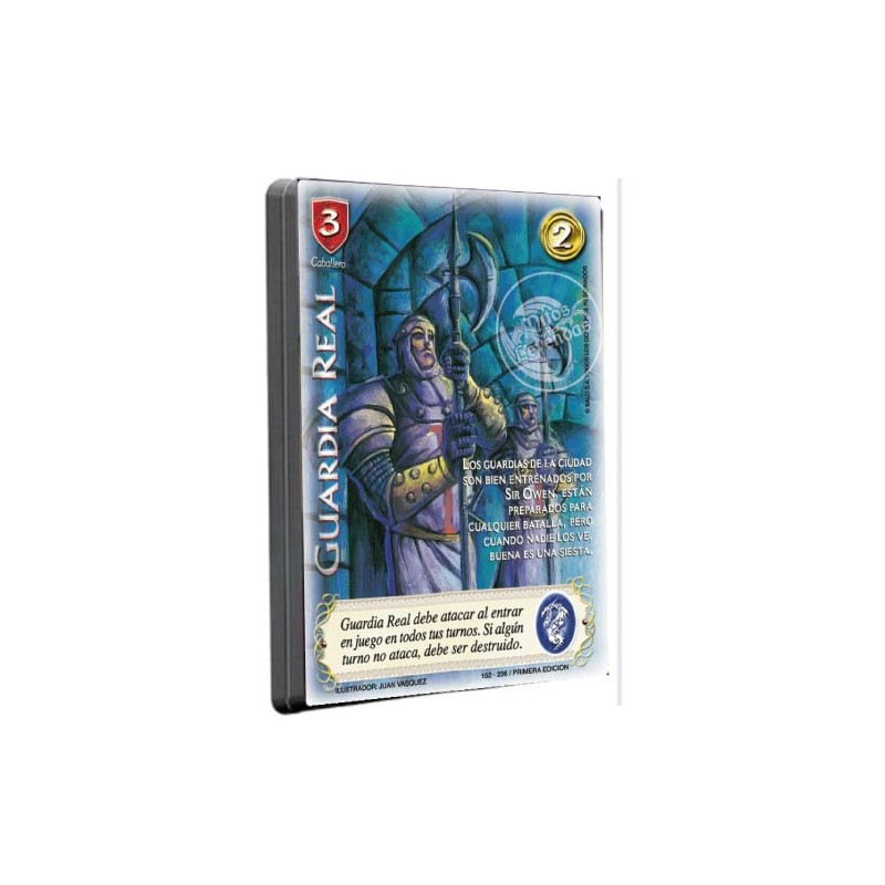 Deck de inicio - estructurado - Primer bloque  - caballero