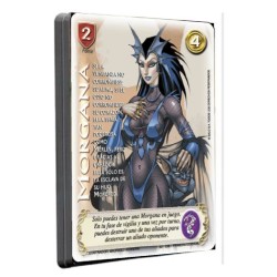Deck de inicio - estructurado - Primer bloque - Faerie