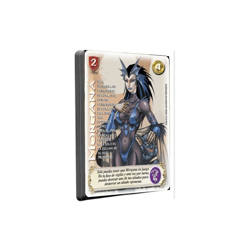 Deck de inicio - estructurado - Primer bloque - Faerie