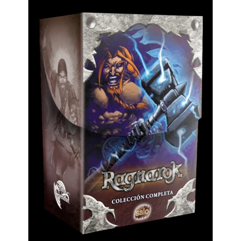 Colección completa "Ragnarok" - llegada finales de septiembre