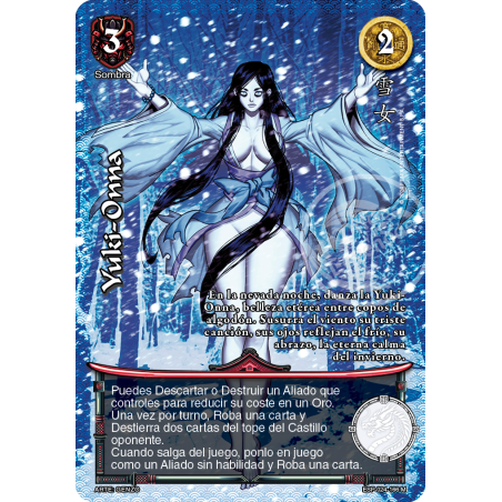 Yuki-Onna