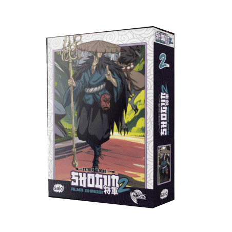 shinobi shogun 2 - PB  - ENTREGA INMEDIATA