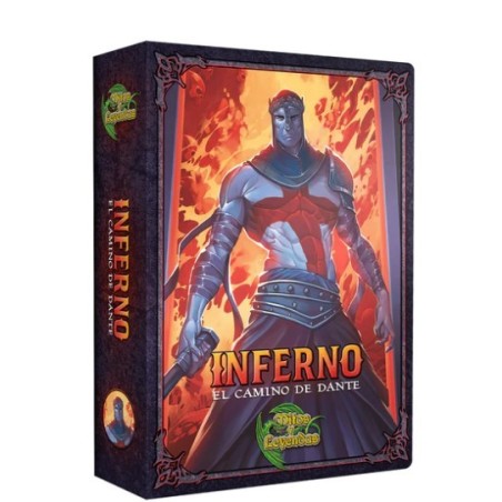 PREVENTA: Inferno: El Camino de Dante + Caliz Maldito