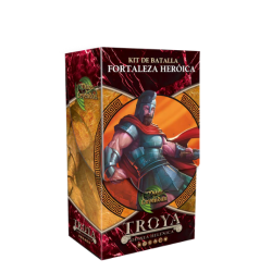 Kit De Batalla Troya:  Fortaleza Heroica