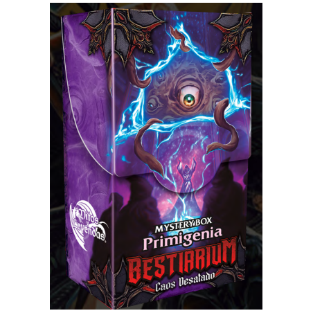 Mistery Box - BESTIARIUM - ENVIO INMEDIATO